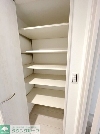 THE PALMS大島の物件内観写真